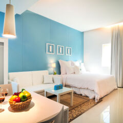 Отель 168 Green Motel комната для гостей