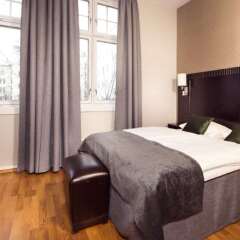 Отель Clarion Collection Gabelshus Осло комната для гостей фото 5