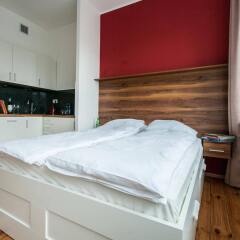 Отель Smolna Apartments by Your Freedom Польша, Варшава - отзывы, цены и фото номеров - забронировать отель Smolna Apartments by Your Freedom онлайн в номере фото 2