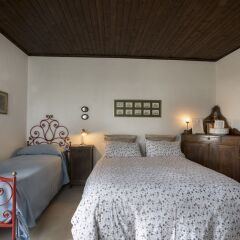 Отель Agriturismo Ponterosa Морровалле фото 12