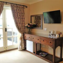 Отель Hazelwood Farm B&B удобства в номере