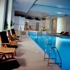 Glasgow Marriott Hotel бассейн фото 3