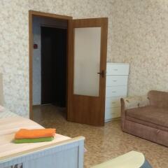 Апартаменты LUXKV Apartment on Rublevskoe shosse 95 комната для гостей фото 4