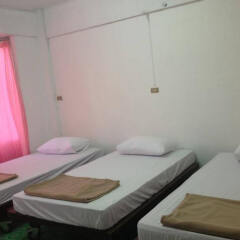 Отель Krabi City Dorm. Таиланд, Краби - отзывы, цены и фото номеров - забронировать отель Krabi City Dorm. онлайн комната для гостей фото 3