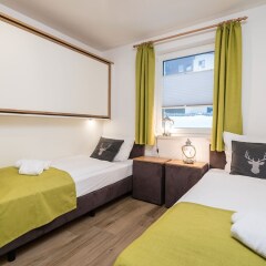 Отель Luxurious Apartment in Piesendorf Near Ski Area Австрия, Зальцбург - отзывы, цены и фото номеров - забронировать отель Luxurious Apartment in Piesendorf Near Ski Area онлайн комната для гостей