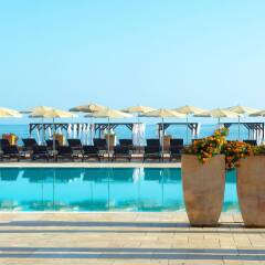 Hotel Guadalmina Spa & Golf Resort бассейн