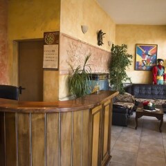 Hotel Toro Negro интерьер отеля