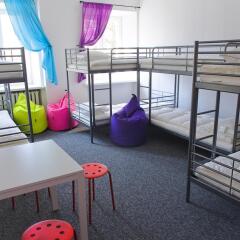 Patchwork Warsaw Hostel интерьер отеля фото 2