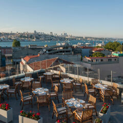 DoubleTree by Hilton Hotel Istanbul - Sirkeci фото 6