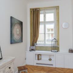 Апартаменты Pinkova Apartments удобства в номере