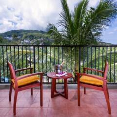 Отель Novotel Phuket Surin Beach Resort 4* Люкс с различными типами кроватей фото 8