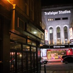 Апартаменты Suitely Trafalgar Square Luxury Apartment Лондон фото 10