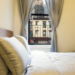 Отель Midtown West Hotel США, Нью-Йорк - отзывы, цены и фото номеров - забронировать отель Midtown West Hotel онлайн фото 5