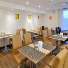 Promenade City Hotel Будапешт питание фото 3