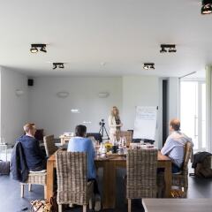 Отель B&B Het Lavershuis Бельгия, Веммель - отзывы, цены и фото номеров - забронировать отель B&B Het Lavershuis онлайн интерьер отеля фото 2