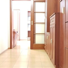 Апартаменты DeLuxe Apartment Dmitriya Ulianova интерьер отеля