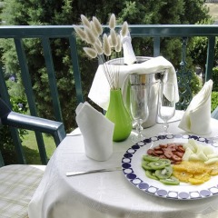 Hotel & Apartamentos Cons da Garda балкон