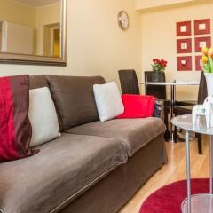 Апартаменты 4 Pillows Apartments комната для гостей фото 4