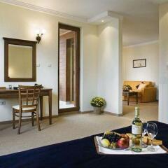Mountain Dream Hotel Банско в номере