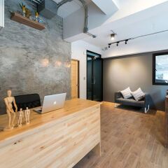 Pixel Hostel Phuket Airport интерьер отеля