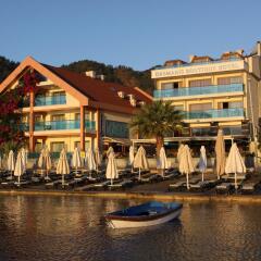 Orsmaris Boutique Hotel фото 3