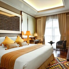 Отель Silk Path Grand Resort & Spa Sapa комната для гостей фото 5