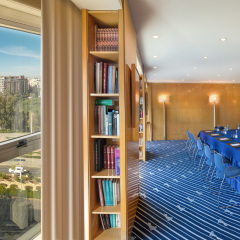 Отель SH Valencia Palace развлечения