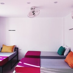 Tribee Cotu Hostel комната для гостей фото 4