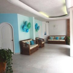 Emperador Hotel & Suites Пуэрто-Вальярта интерьер отеля