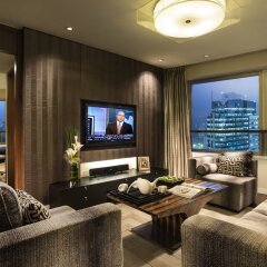 Отель Ascott Huai Hai Road Shanghai Китай, Шанхай - отзывы, цены и фото номеров - забронировать отель Ascott Huai Hai Road Shanghai онлайн комната для гостей фото 5