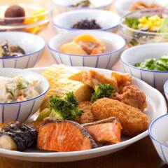 APA Hotel Osaka-Tanimachi питание фото 3