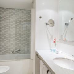 Отель Hipotels Bahía Grande Aparthotel ванная фото 2