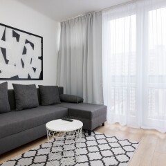 Отель Chlodna Silver Apartment Польша, Варшава - отзывы, цены и фото номеров - забронировать отель Chlodna Silver Apartment онлайн
