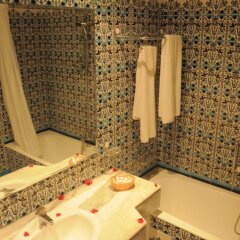 Отель Joya paradise & Spa Тунис, Мидун - отзывы, цены и фото номеров - забронировать отель Joya paradise & Spa онлайн ванная