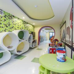 Отель Way Hotel Таиланд, Паттайя - 2 отзыва об отеле, цены и фото номеров - забронировать отель Way Hotel онлайн детские мероприятия фото 2