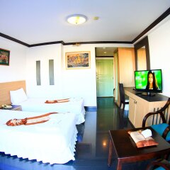 Tanawit Hotel & Spa, Hua-Hin комната для гостей