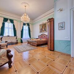 Гостиница Palace Yelizavetino в Гатчине отзывы, цены и фото номеров - забронировать гостиницу Palace Yelizavetino онлайн Гатчина комната для гостей фото 5