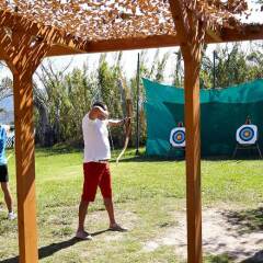 Отель Roda Beach Resort & Spa All-inclusive фитнесс-зал