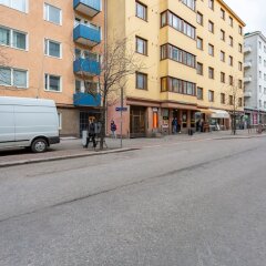 Отель WeHost Vaasankatu 25 Финляндия, Хельсинки - отзывы, цены и фото номеров - забронировать отель WeHost Vaasankatu 25 онлайн фото 2