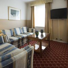 Milling Hotel Plaza комната для гостей фото 2
