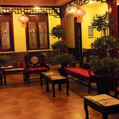 Beijing Hyde Courtyard Hotel питание