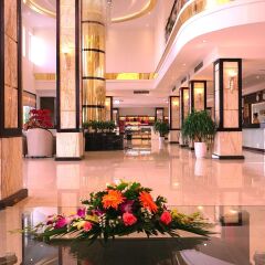 Golden Halong Hotel интерьер отеля фото 3