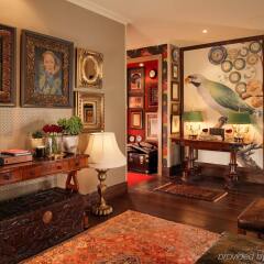 Отель Taj 51 Buckingham Gate, Suites and Residences интерьер отеля