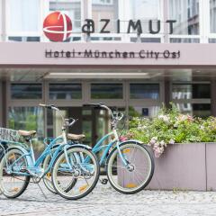 AZIMUT Hotel Munich спортивное сооружение
