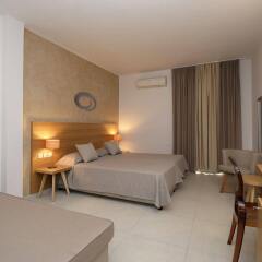 Golden Beach Hotel комната для гостей фото 2