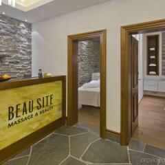 Отель Parkhotel Beau Site Швейцария, Церматт - отзывы, цены и фото номеров - забронировать отель Parkhotel Beau Site онлайн спа