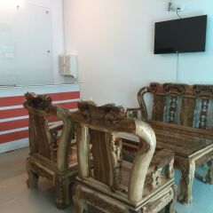 Sakura Cholon Hostel интерьер отеля