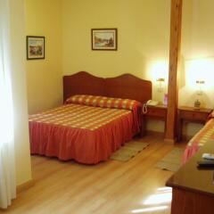 Отель Hostal Santo Tomé Испания, Толедо - отзывы, цены и фото номеров - забронировать отель Hostal Santo Tomé онлайн комната для гостей фото 2