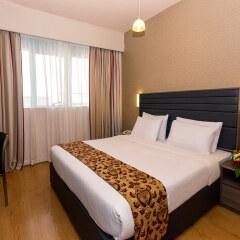 Oasis Deira Hotel комната для гостей фото 3