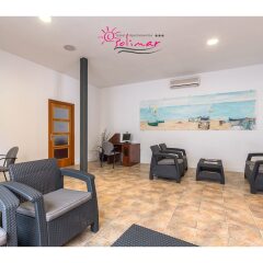 Hotel Apartamentos Solimar спа